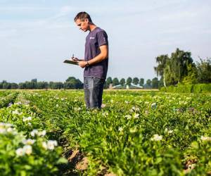 تکنولوژی در کشاورزی
