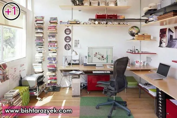 کار کردن در منزل کار در منزل