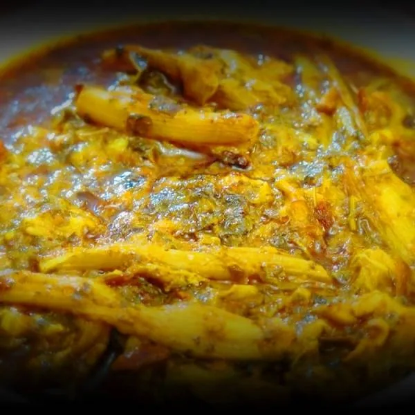 درست کردن خورشت کنگر خورش کنگر