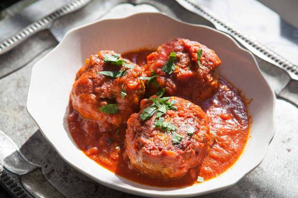 طرز تهیه کوفته گوشت کوفته گوشت