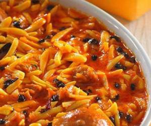 خورش خلال کرمانشاه
