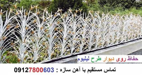 حفاظ دیوار حفاظ روی دیوار