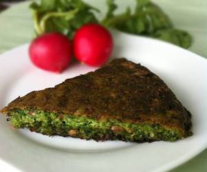 کوکو سبزی