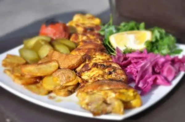 طرز تهیه جوجه کباب جوجه کباب