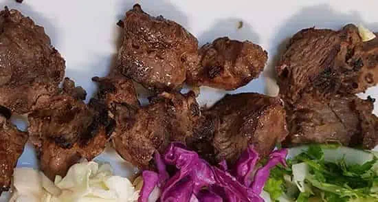 روش پخت کباب چنجه رستورانی پخت کباب چنجه&lrm