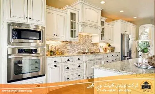 کابینت کلاسیک کابینت مدرن