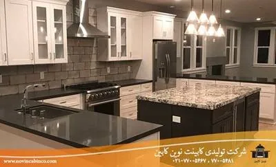 کابینت آشپزخانه کابینت کلاسیک