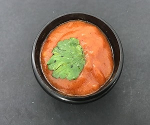 سس گوجه فرنگی