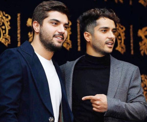 ساعد و سینا سهیلی