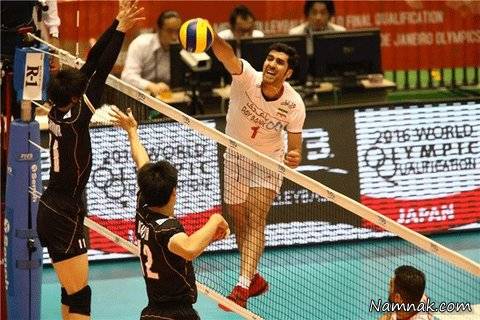لیگ جهانی والیبال