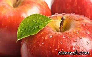 میوه های خون ساز ، پروتئین