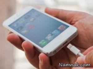 کابل شارژر اپل ، کابل شارژر اپل