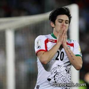 سردار آزمون ، بازیکنان برتر جوان آسیا