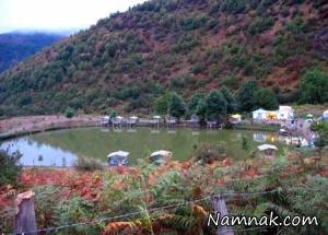 مازندران ، جاذبه هاي ديدني مازندران