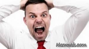 خشم ، رابطه خشم و غذا خوردن