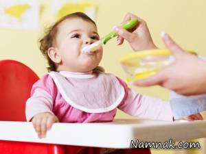 نوزاد ، تغذیه نوزاد