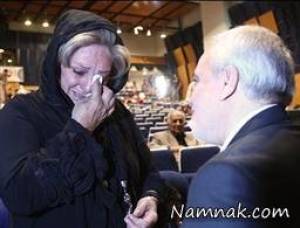 همسر ناصر حجازی ، ناصر حجازی