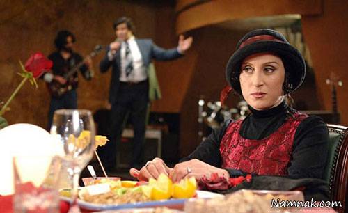 فاطمه معتمد آریا و هنرنمایی در شهرزاد فاطمه معتمد آریا