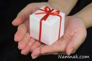 هدیه حرام ، هدیه دادن