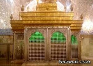 ضریح امام حسین ، ضریح امام حسین ع