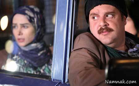 هومن برق نورد در دودکش