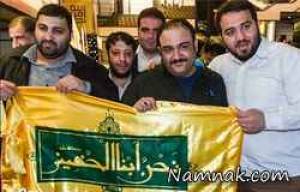 مهران غفوریان ، بازیگر مرد ایرانی