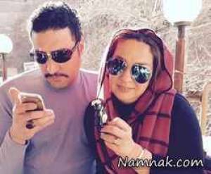 بازیگران مشهور ایرانی ، بازیگران مشهور ایرانی و همسرانشان