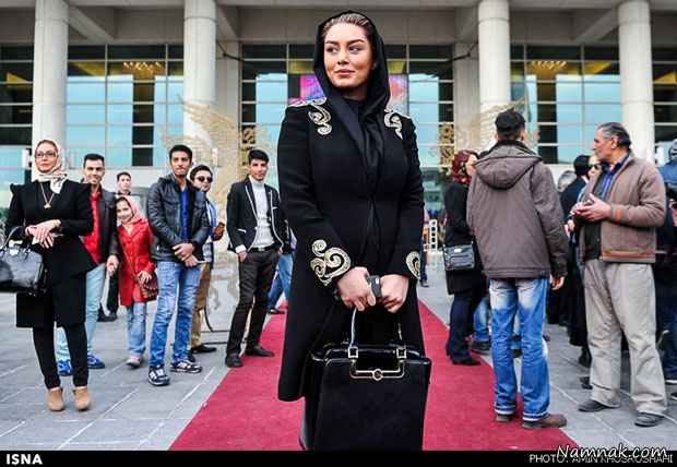 سحر قریشی ، سحر قریشی در جشنواره فیلم فجر ، بازیگران زن ایرانی
