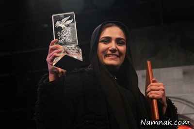 جشنواره فیلم فجر ، سیمرغ باران کوثری