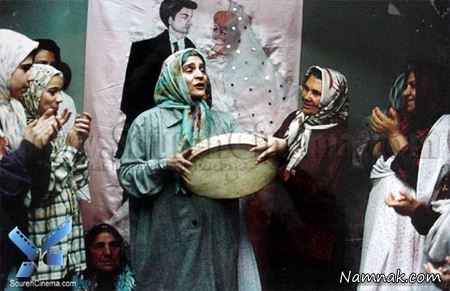 گلاب آدینه در فیلم سینمایی زیر پوست شهر گلاب آدینه در فیلم زیر پوست شهر