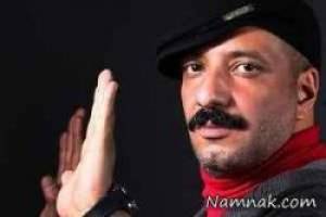 امیرجعفری وهمسرش ، فیلم بیگانه بهرام توکلی
