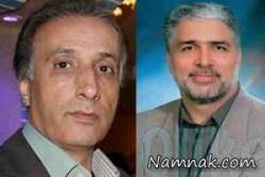 قاسم افشار ، محمدرضا حیاتی