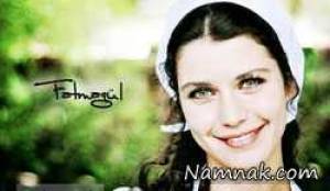 فاطما گل ، برن سات