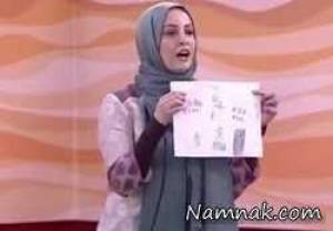 شقایق دهقان ، شقایق دهقان در خندوانه