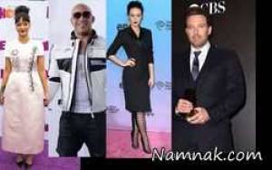 ستاره های مشهور هالیوود ، ستاره های هالیوود