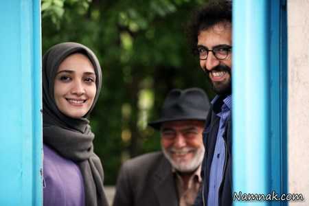 بهروز شعیبی و مینا ساداتی بهروز شعیبی و مینا ساداتی
