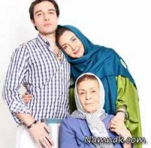 بازیگران مشهور ایرانی ، بازیگران مشهور ایرانی و همسرانشان