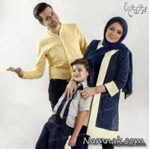 بازیگران مشهور ایرانی ، بازیگران مشهور ایرانی و همسرانشان