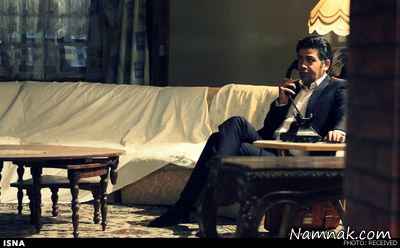 فرزاد حسنی در سریال سالهای ابری