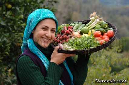  فاطمه گودرزی در فیلم دستهای خالی