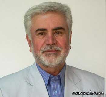 فواد بابان گوینده خبر فواد بابان