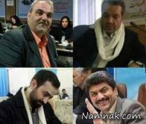 مجریان معروف تلویزیون ، انتخابات مجلس