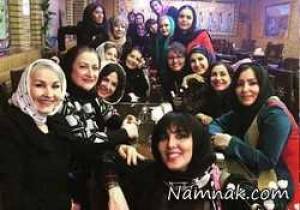 بازیگران مشهور زن ، کنسرت بانوان ستاره قطبی