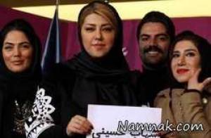 جشنواره فیلم فجر 94 ، بازیگران در جشنوراه فیلم فجر
