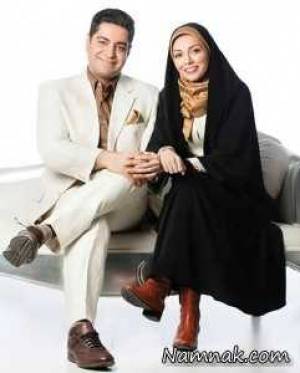 آزاده نامداری ، سجاد عبادی