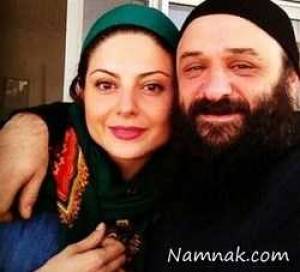 بازیگران مشهور ایرانی ، همسران بازیگران ایرانی
