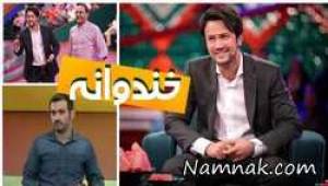 شاهرخ استخری ، شاهرخ استخری در خندوانه