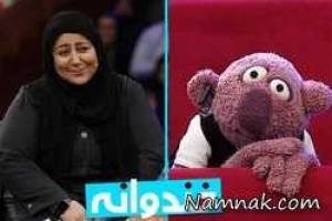 شهره لرستانی در خندوانه ، جناب خان