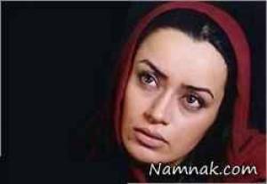 الهام چرخنده ، بازیگر زن