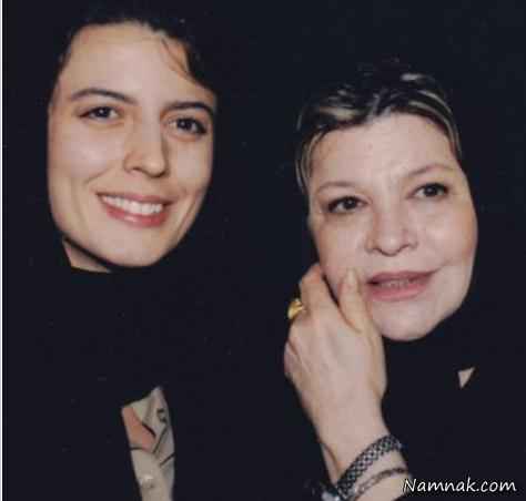 لیلا حاتمی و مادرش ، علی مصفا ، بیوگرافی لیلا حاتمی